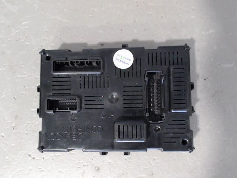 BOITIER GESTION HABITACLE RENAULT CLIO