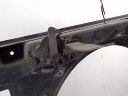 FACE AVANT PEUGEOT 307