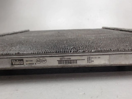 RADIATEUR PEUGEOT 206