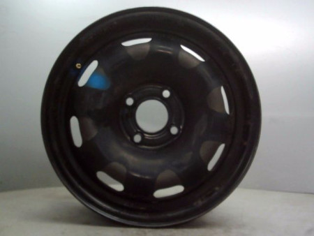 JANTE TOLE PEUGEOT 207