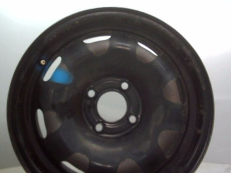 JANTE TOLE PEUGEOT 207