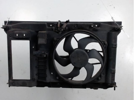 FACE AVANT PEUGEOT 307