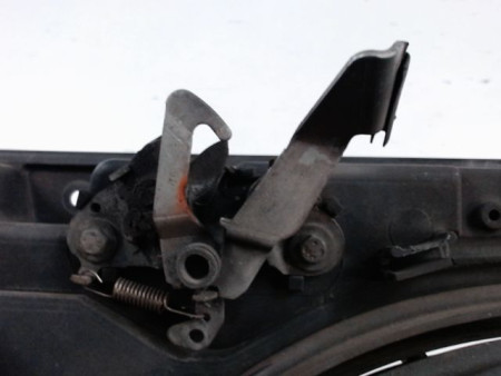 FACE AVANT PEUGEOT 307