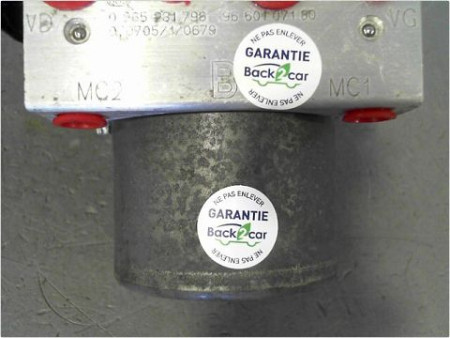 UNITE HYDRAULIQUE ABS PEUGEOT 308 2007-2011