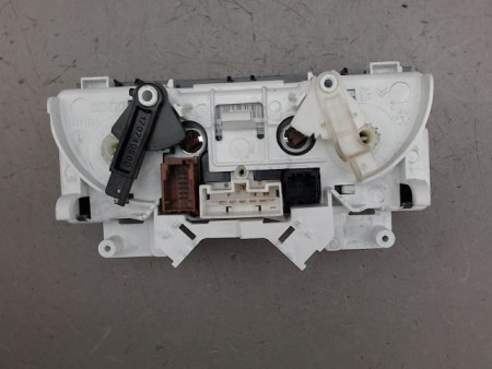 COMMANDE DE CHAUFFAGE CITROEN JUMPY