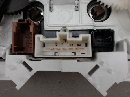 COMMANDE DE CHAUFFAGE CITROEN JUMPY