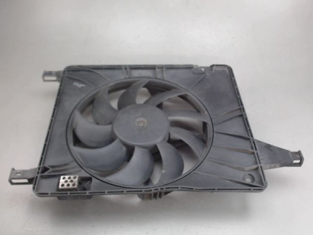 MOTEUR VENTILATEUR RADIATEUR NISSAN QASHQAI