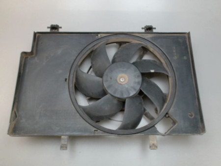 MOTEUR VENTILATEUR RADIATEUR FORD FIESTA