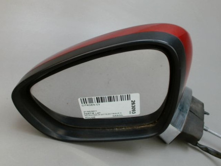 RETROVISEUR EXTERIEUR ELECTRIQUE GAUCHE CITROEN C3