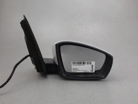 RETROVISEUR EXTERIEUR ELECTRIQUE DROIT VOLKSWAGEN POLO