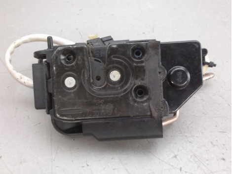 SYSTEME CONDAMNATION ARRIERE DROIT HYUNDAI GETZ