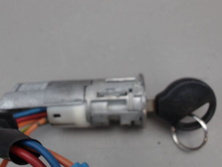 ANTIVOL DE DIRECTION PEUGEOT 206