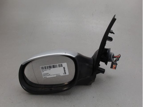 RETROVISEUR EXTERIEUR ELECTRIQUE GAUCHE PEUGEOT 206