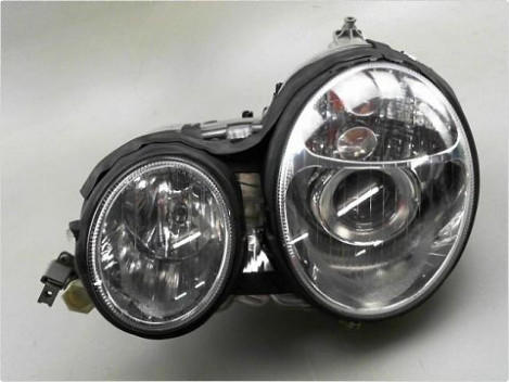 PHARE GAUCHE MERCEDES CLASSE E 95-99