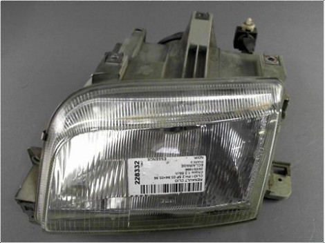 PHARE GAUCHE RENAULT CLIO I PH.2 94-96