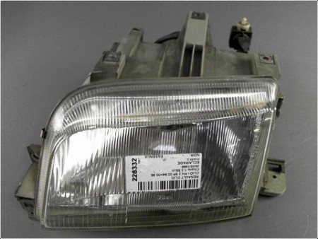 PHARE GAUCHE RENAULT CLIO I PH.2 94-96