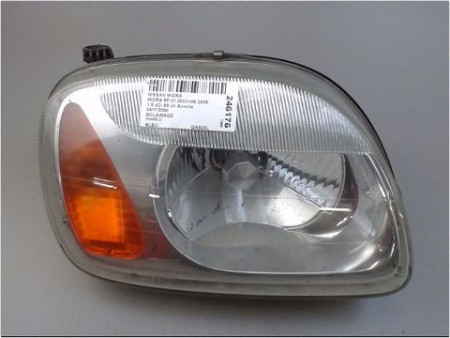 PHARE DROIT NISSAN MICRA 2003-2005