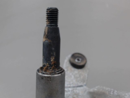 MECANISME ESSUIE-GLACE AVANT FORD KUGA