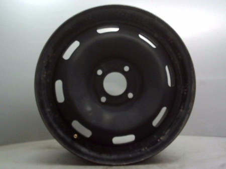 JANTE TOLE PEUGEOT 208