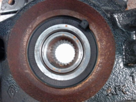 PIVOT AVANT GAUCHE RENAULT CAPTUR