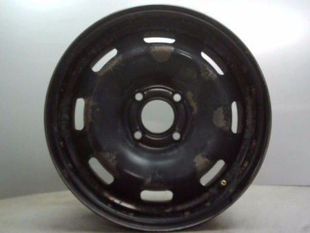 JANTE TOLE PEUGEOT 207