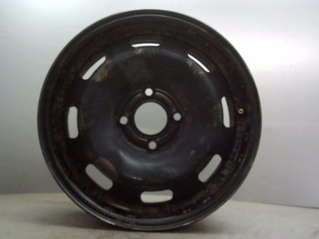 JANTE TOLE PEUGEOT 207
