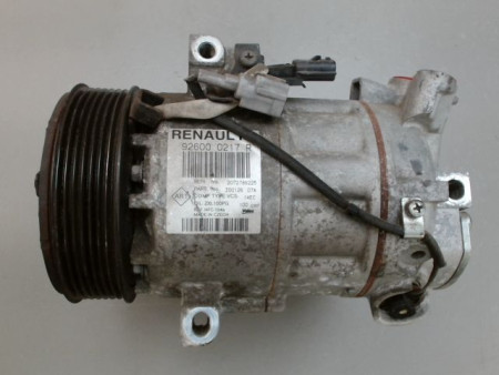 COMPRESSEUR AIR CONDITIONNE RENAULT CLIO