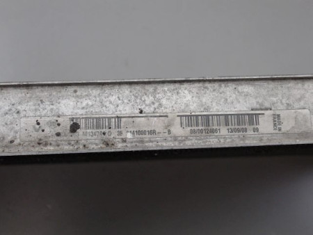 RADIATEUR RENAULT MEGANE