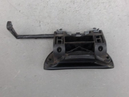 POIGNEE EXTERIEURE PORTE AVANT GAUCHE PEUGEOT 206
