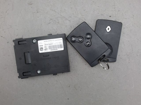 LECTEUR DE CARTE RENAULT MEGANE