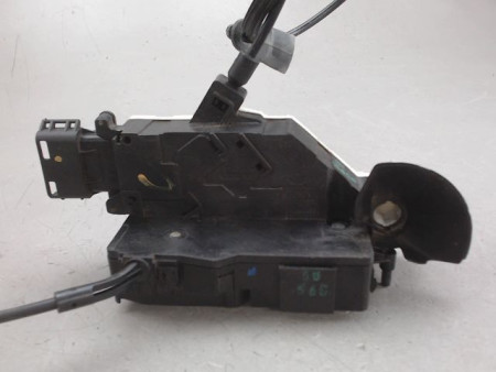 SYSTEME CONDAMNATION AVANT GAUCHE CITROEN C4