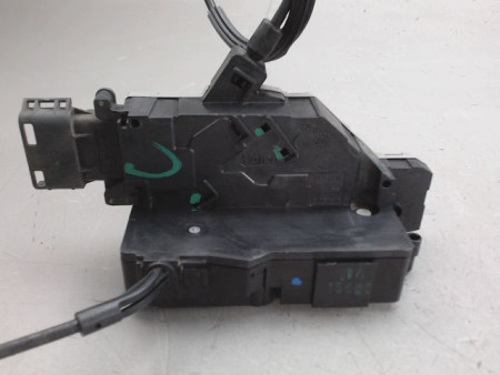 SYSTEME CONDAMNATION ARRIERE GAUCHE CITROEN C4