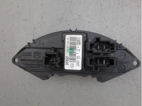 MODULE DE CHAUFFAGE CITROEN C4