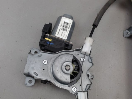 MECANISME LEVE-GLACE AVANT GAUCHE NISSAN NOTE