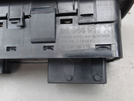 COMMANDE LEVE-GLACE PORTE AVG PEUGEOT 308