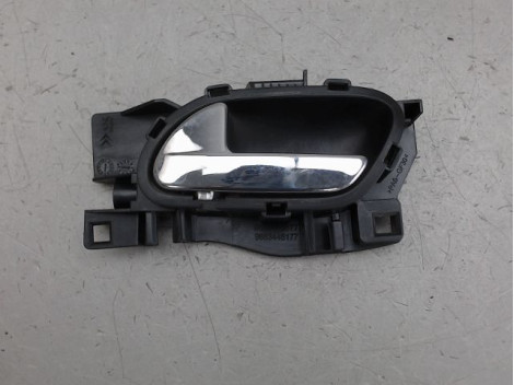 POIGNEE INTERIEURE PORTE AVANT GAUCHE PEUGEOT 5008