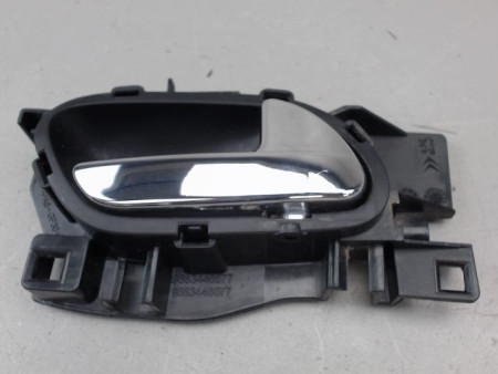 POIGNEE INTERIEURE PORTE ARRIERE DROIT PEUGEOT 5008