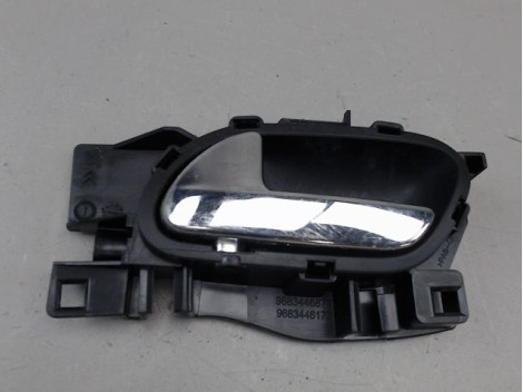 POIGNEE INTERIEURE PORTE ARRIERE GAUCHE PEUGEOT 5008