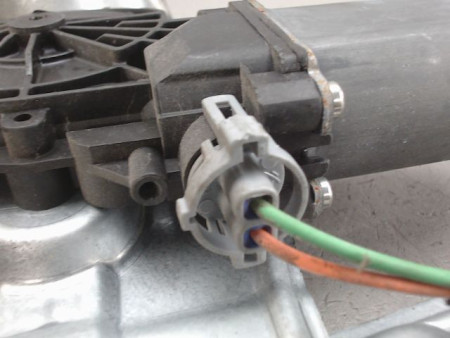 MECANISME LEVE-GLACE AVANT DROIT RENAULT CLIO