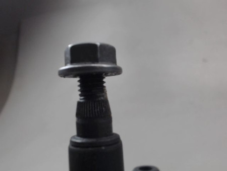 MECANISME ESSUIE-GLACE ARRIERE PEUGEOT 5008