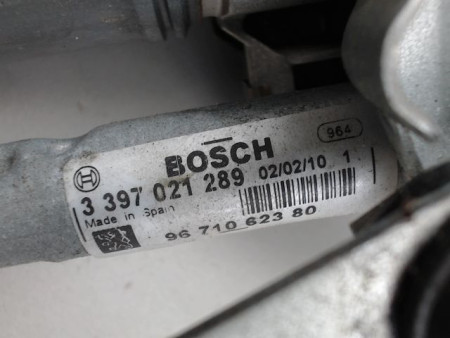 MECANISME ESSUIE-GLACE AVANT PEUGEOT 5008