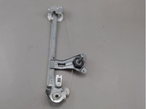 MECANISME LEVE-GLACE ARRIERE GAUCHE PEUGEOT 206