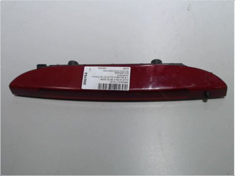 FEUX STOP SUPPLEMENTAIRE RENAULT CLIO III PH.2 09-14