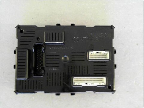 BOITIER GESTION HABITACLE RENAULT CLIO III PH.1 ESTATE 2008-2009