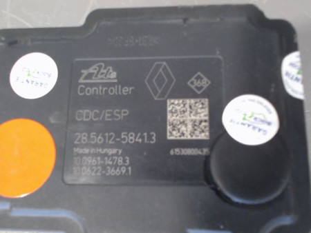 UNITE HYDRAULIQUE ABS RENAULT MEGANE