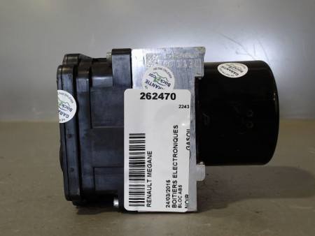UNITE HYDRAULIQUE ABS RENAULT MEGANE