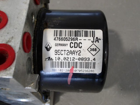 UNITE HYDRAULIQUE ABS RENAULT MEGANE