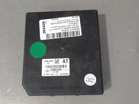 BOITE A FUSIBLES RENAULT GRAND SCENIC III 09-11