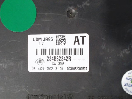 BOITE A FUSIBLES RENAULT GRAND SCENIC III 09-11