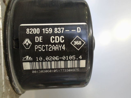 UNITE HYDRAULIQUE ABS RENAULT ESPACE